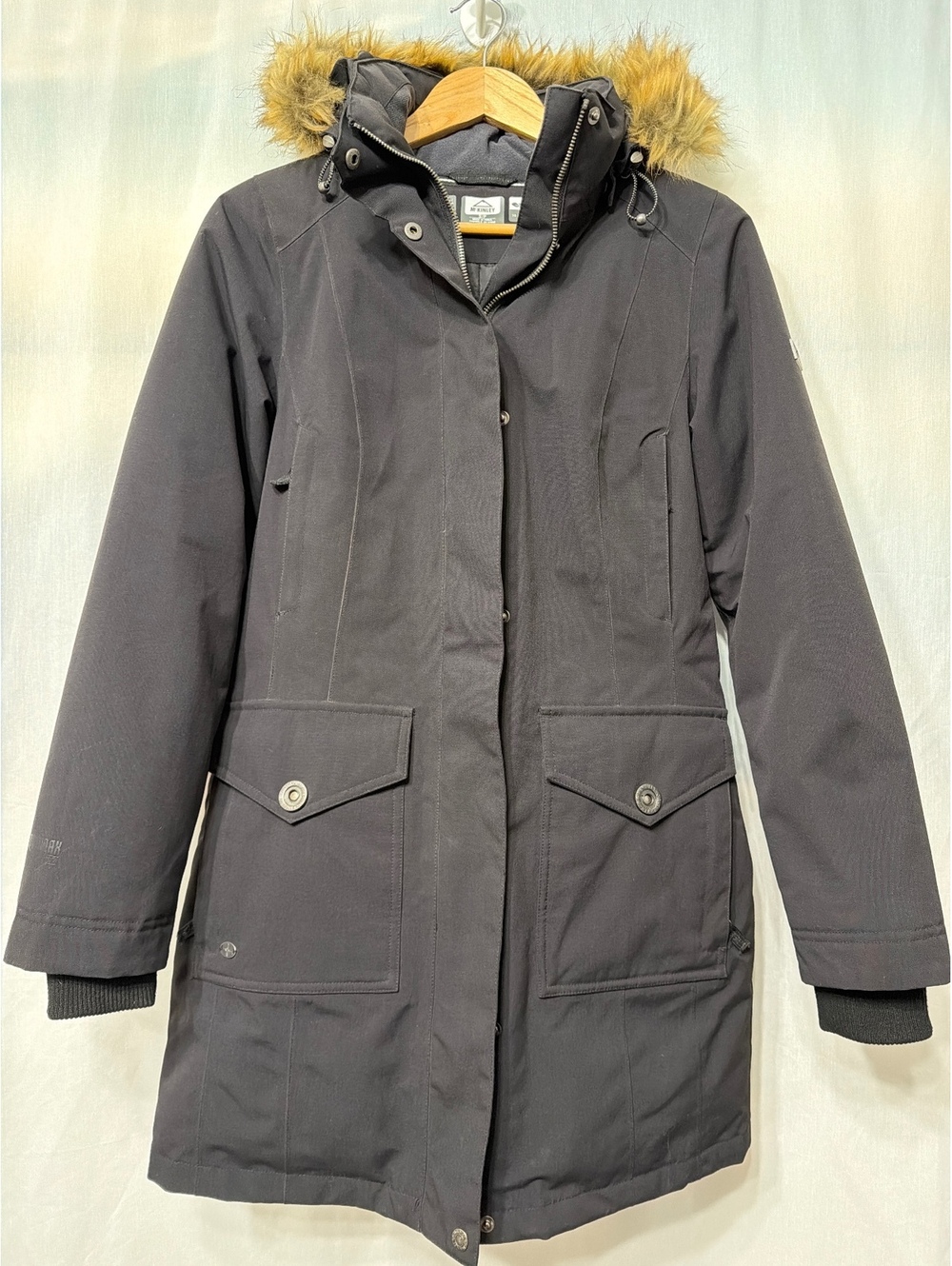 McKinley Aquamax Elite Oddessa Down Parka Women's Small